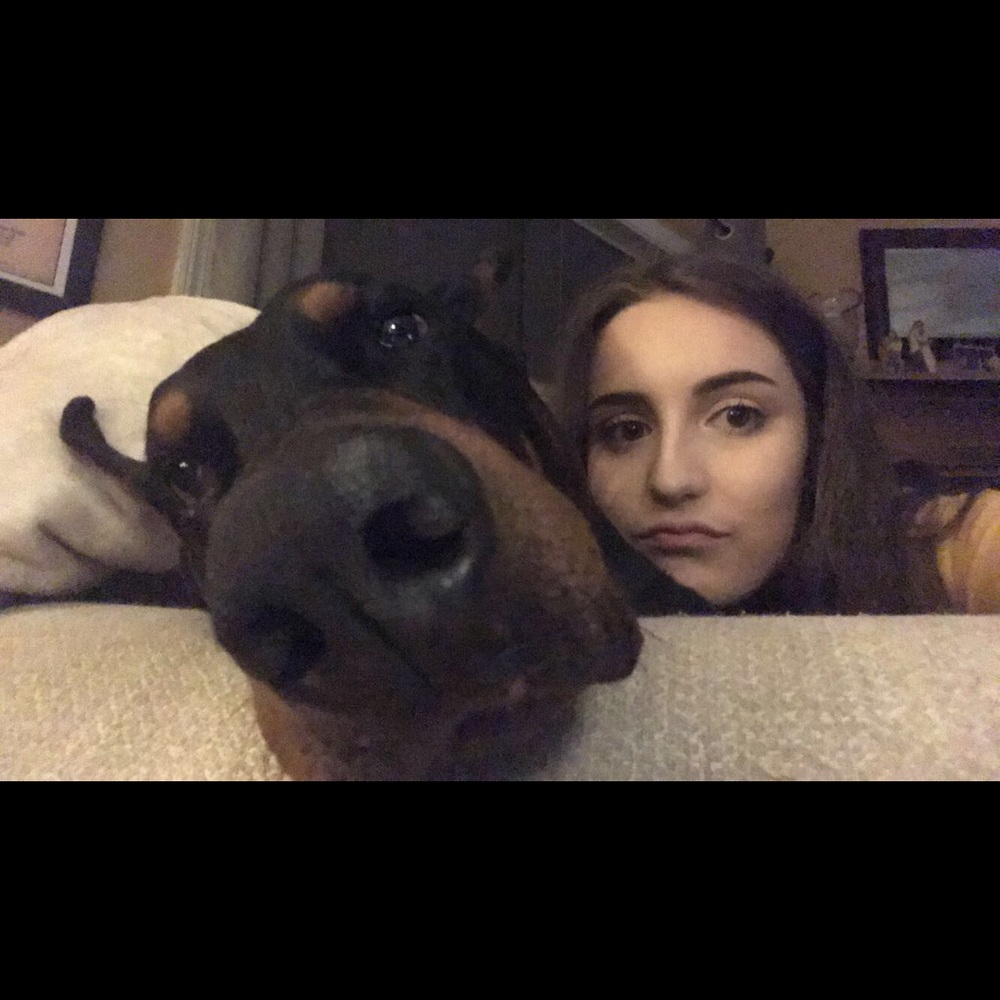 Meet your Posher, Sarah